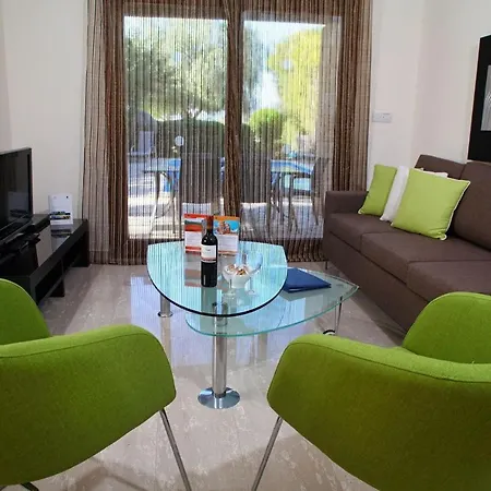 Villa Aphrodite Hills Holiday Residences Junior Villas 3 Bedroom Junior Villa With Private Pool - J009 *