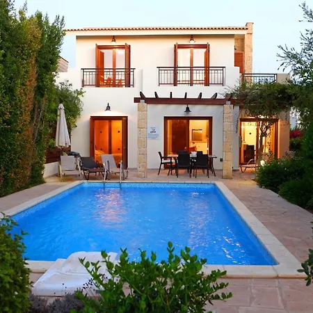 Aphrodite Hills Junior Junior J009 Air Conditioning Villa Paphos